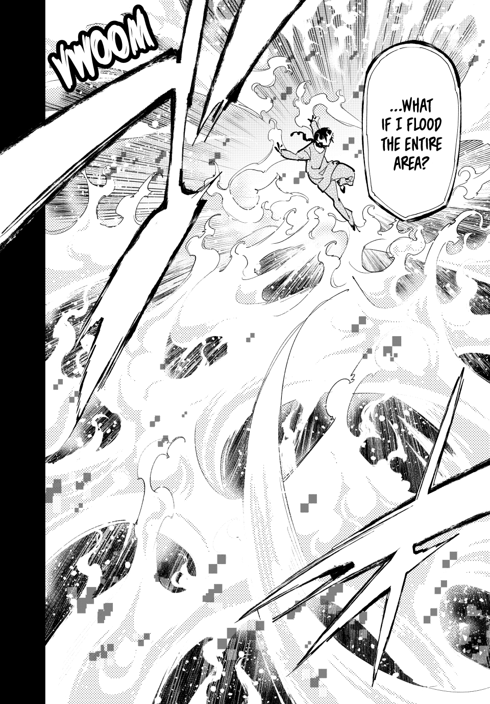 Read Dead Account ENGLISH Manga Online