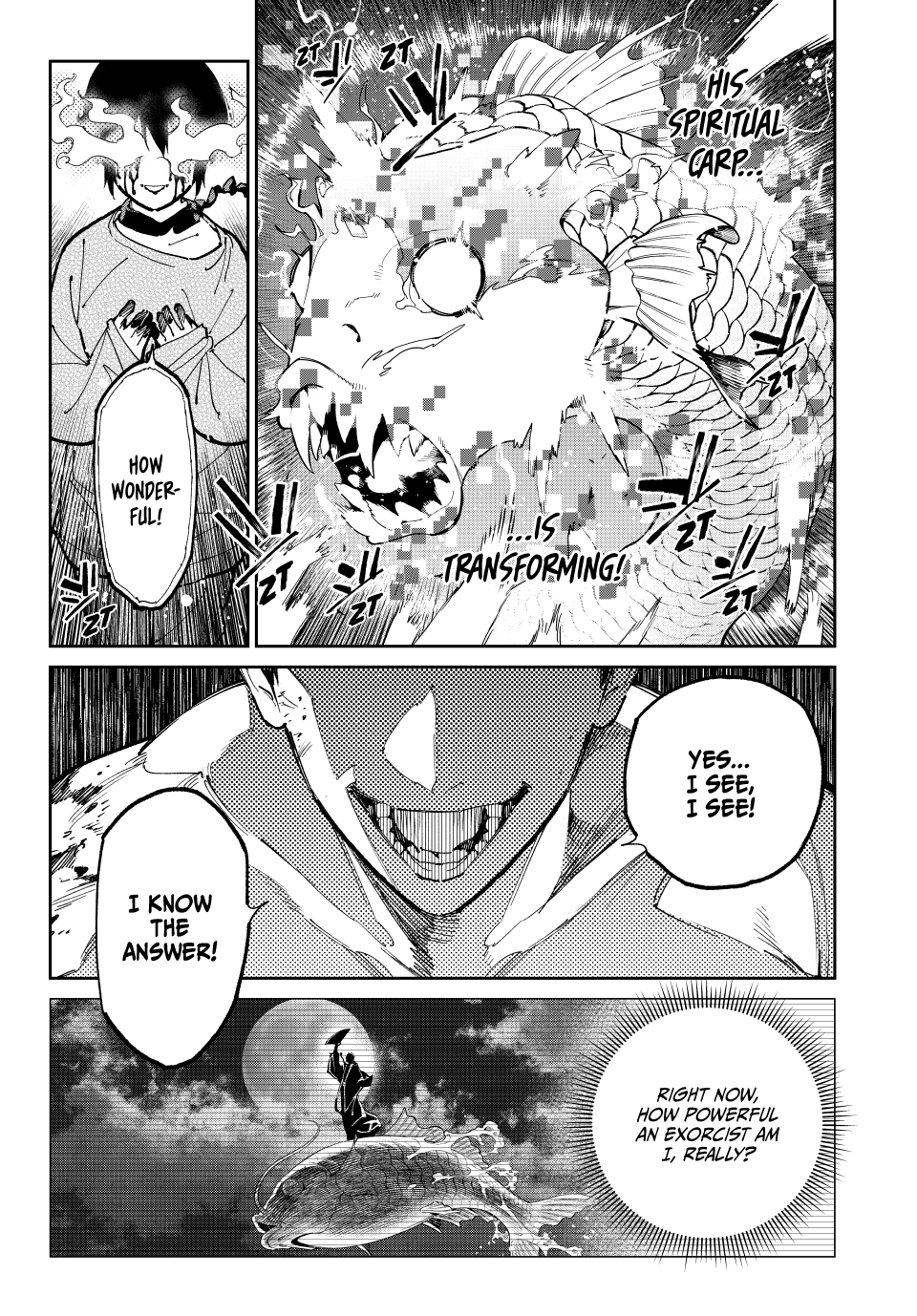 Read Dead Account ENGLISH Manga Online