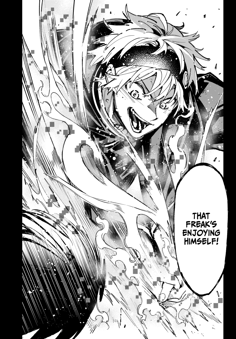 Read Dead Account ENGLISH Manga Online