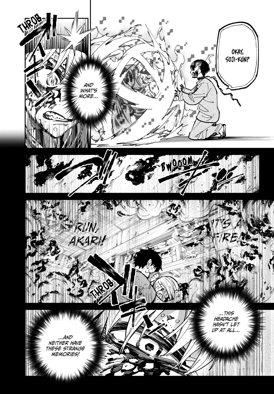 Read Dead Account ENGLISH Manga Online