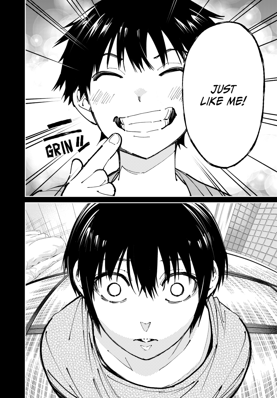 Read Dead Account ENGLISH Manga Online