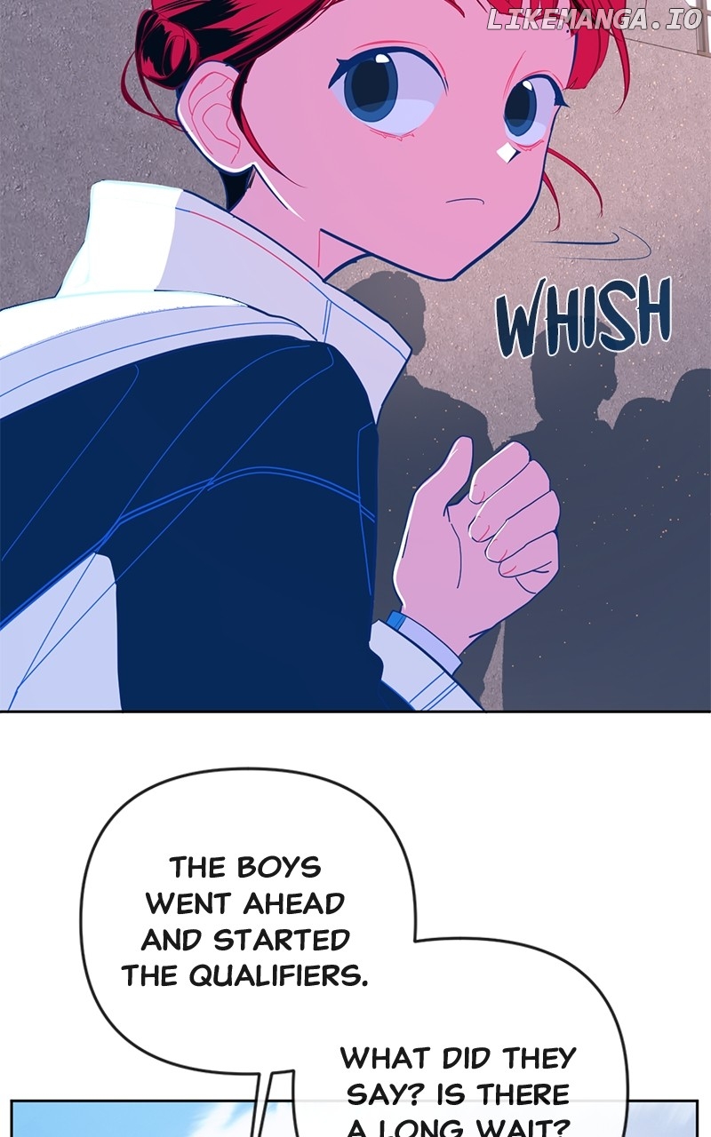 Read Deadpoint - Manhwa ENGLISH Manga Online