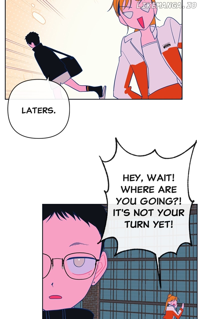 Read Deadpoint - Manhwa ENGLISH Manga Online