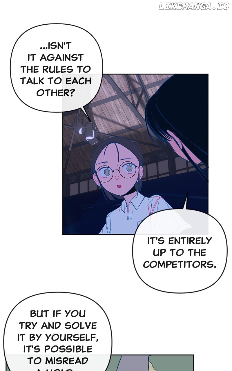 Read Deadpoint - Manhwa ENGLISH Manga Online