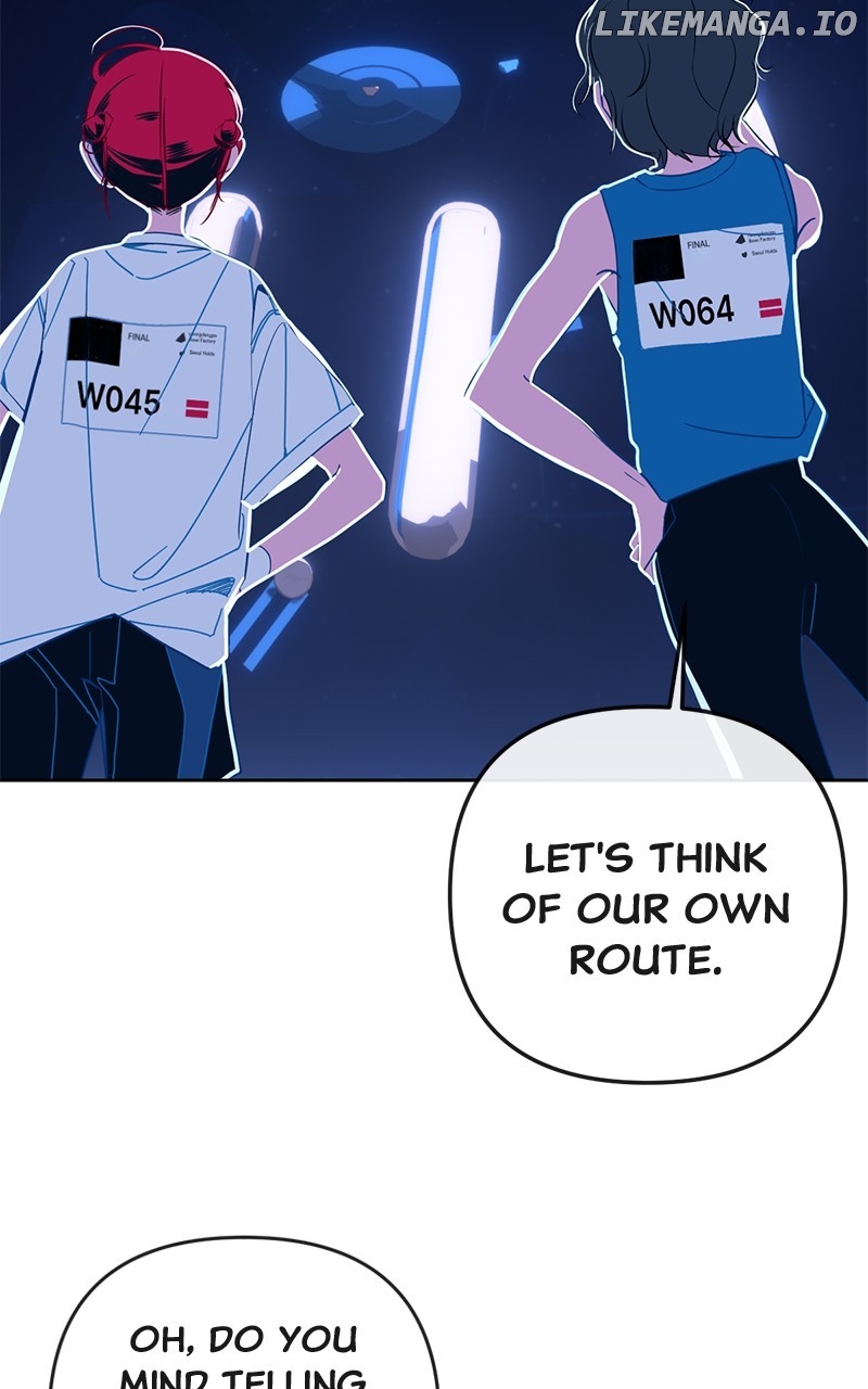 Read Deadpoint - Manhwa ENGLISH Manga Online