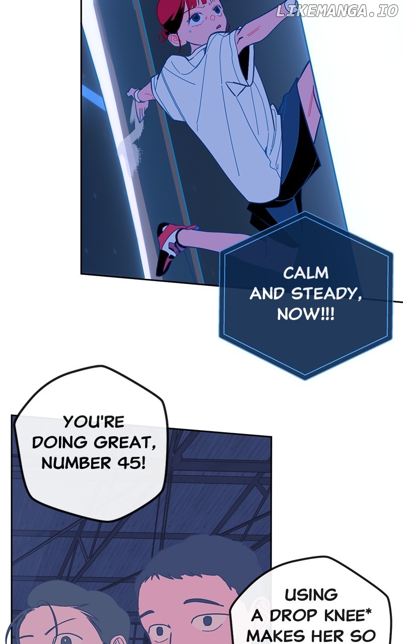 Read Deadpoint - Manhwa ENGLISH Manga Online