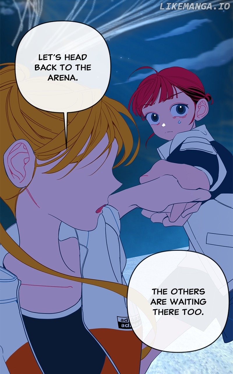 Read Deadpoint - Manhwa ENGLISH Manga Online