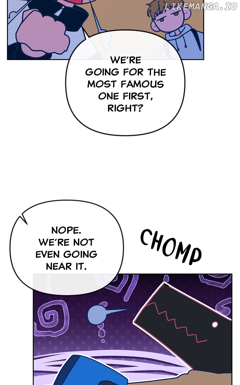 Read Deadpoint - Manhwa ENGLISH Manga Online