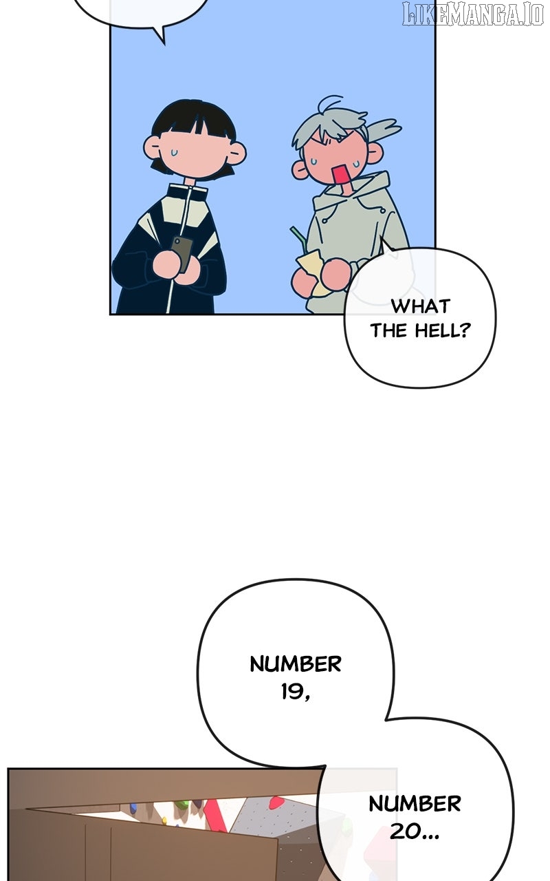 Read Deadpoint - Manhwa ENGLISH Manga Online