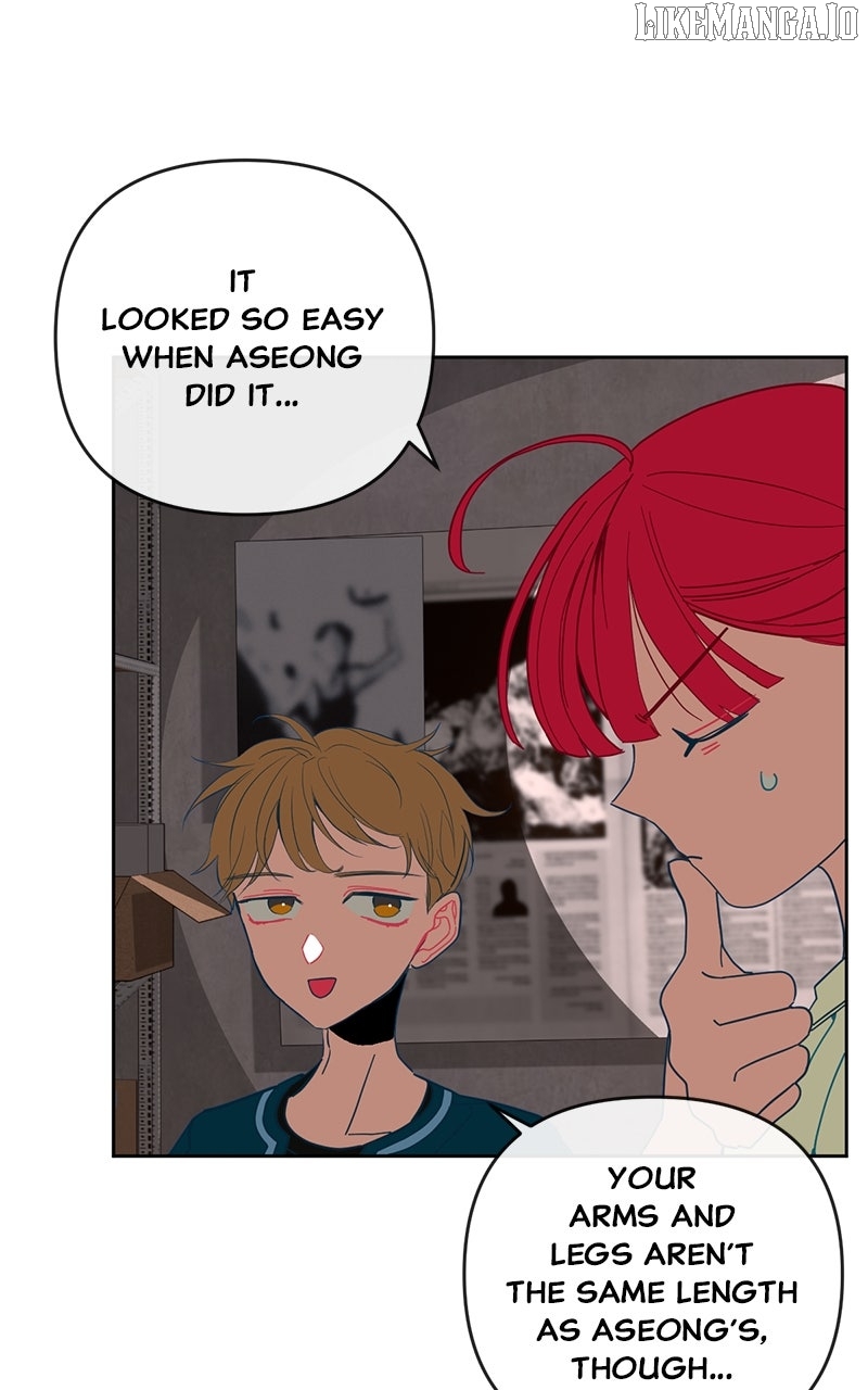 Read Deadpoint - Manhwa ENGLISH Manga Online