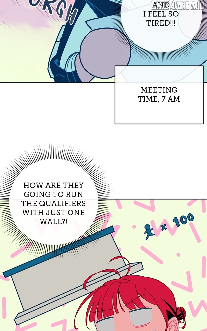 Read Deadpoint - Manhwa ENGLISH Manga Online