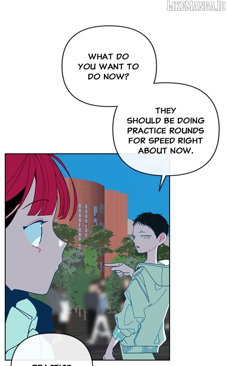 Read Deadpoint - Manhwa ENGLISH Manga Online