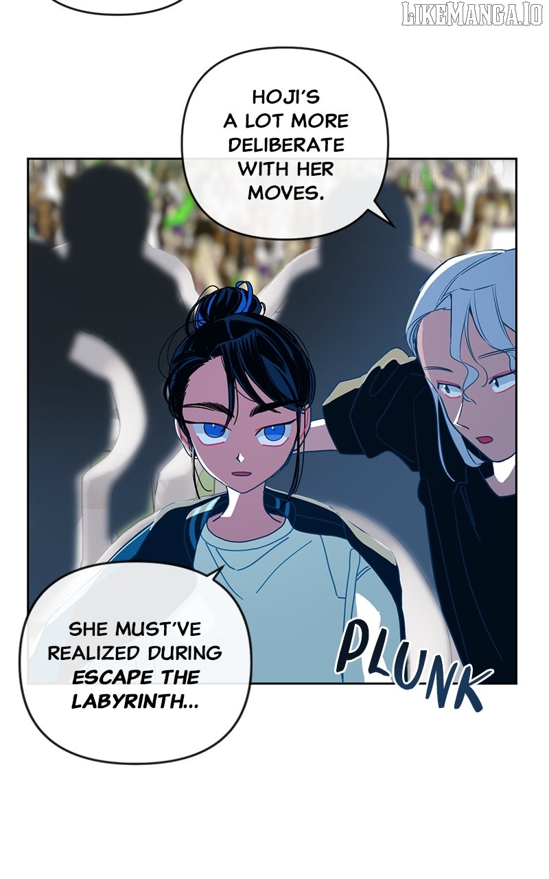 Read Deadpoint - Manhwa ENGLISH Manga Online