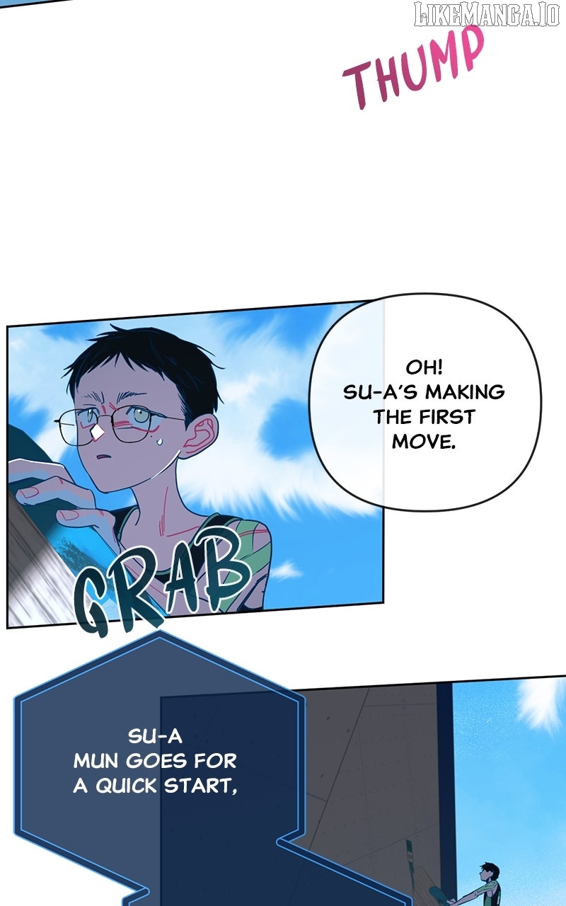 Read Deadpoint - Manhwa ENGLISH Manga Online