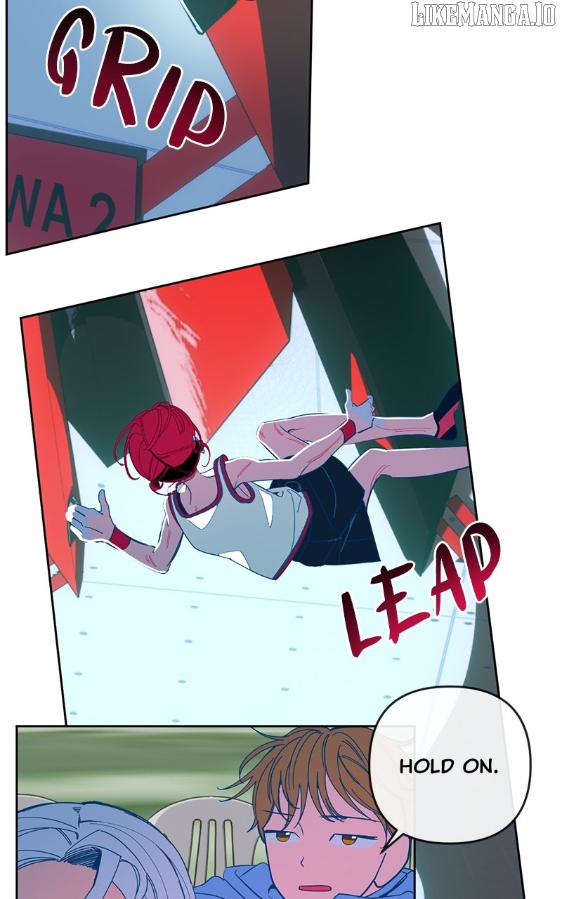 Read Deadpoint - Manhwa ENGLISH Manga Online