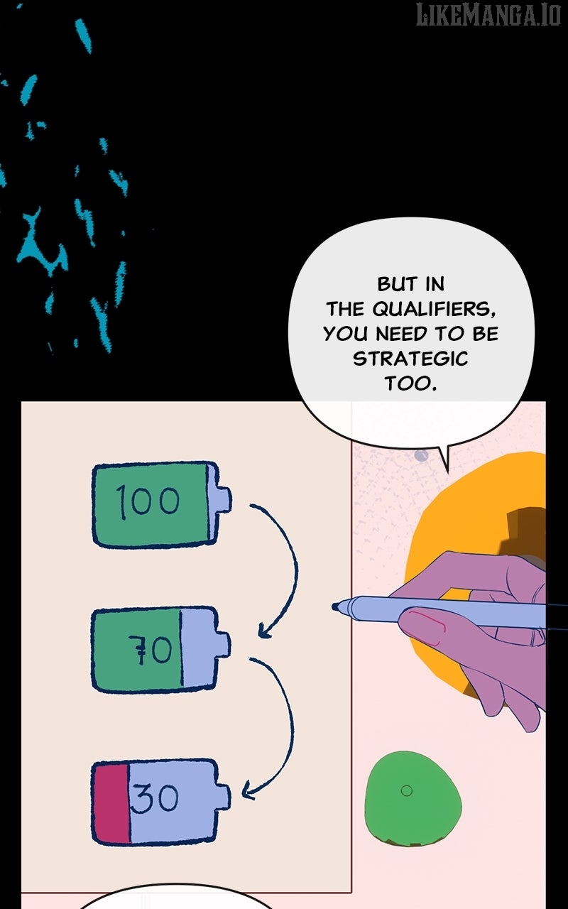 Read Deadpoint - Manhwa ENGLISH Manga Online