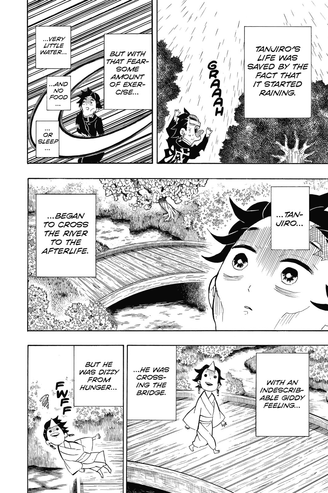 Read Demon Slayer Kimetsu no Yaiba ENGLISH Manga Online