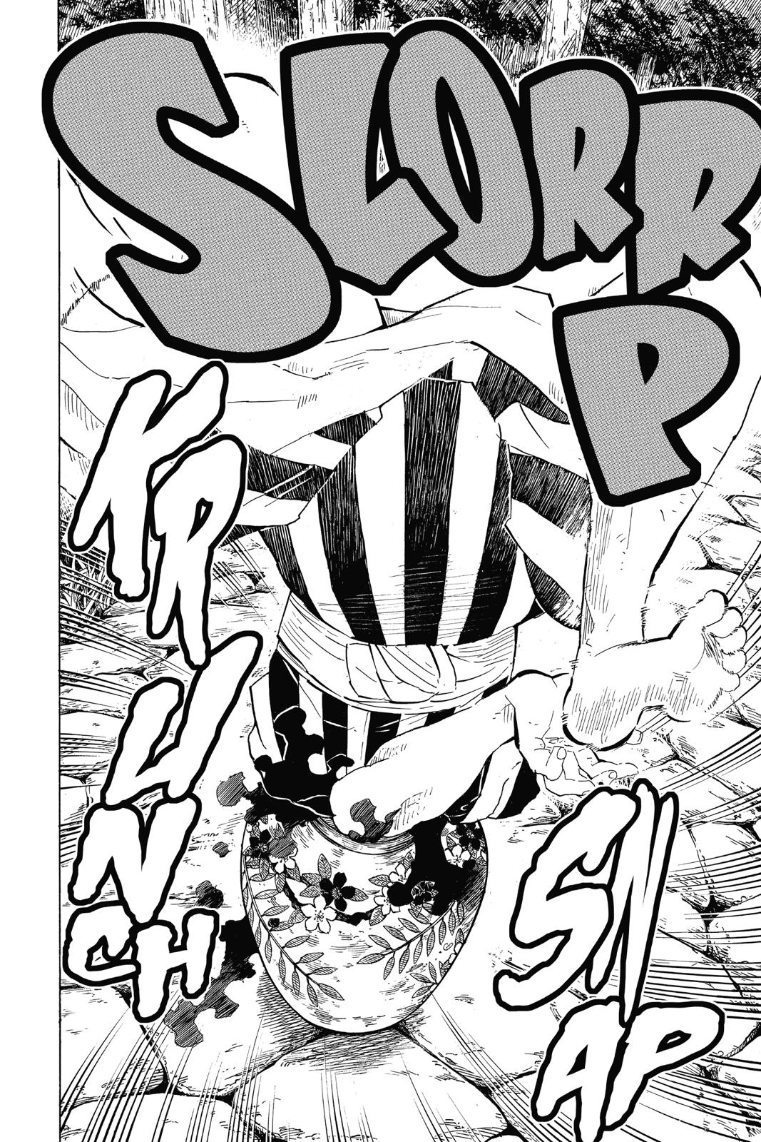 Read Demon Slayer Kimetsu no Yaiba ENGLISH Manga Online