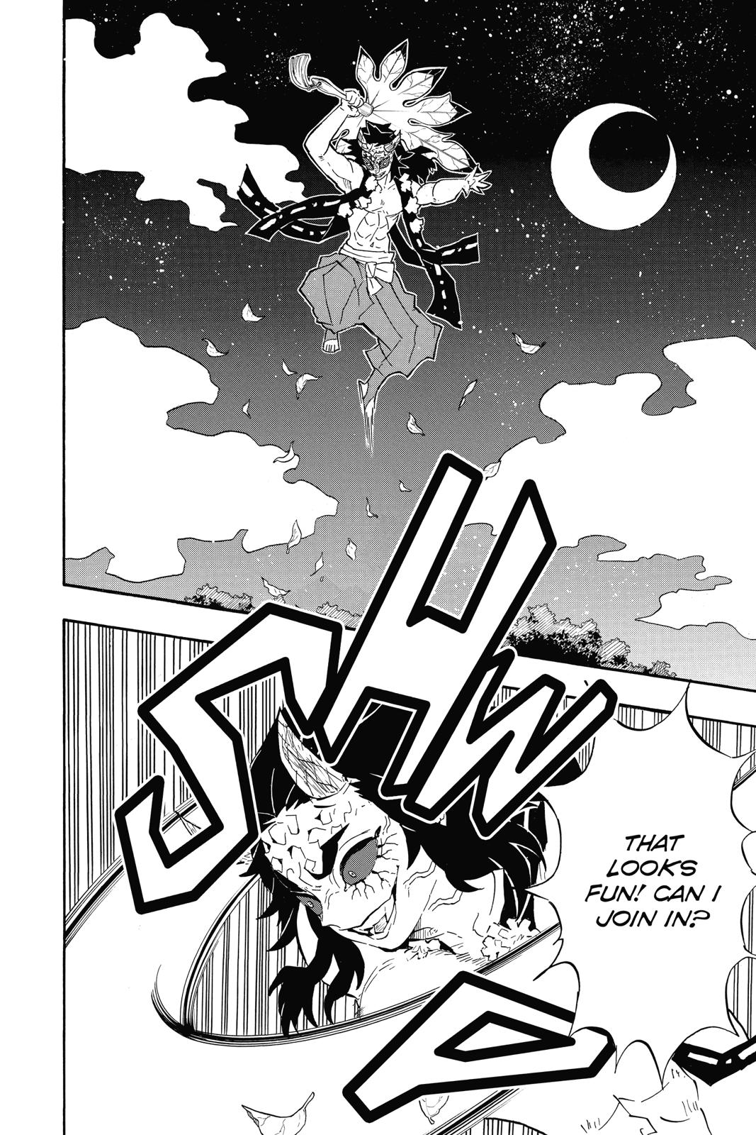 Read Demon Slayer Kimetsu no Yaiba ENGLISH Manga Online