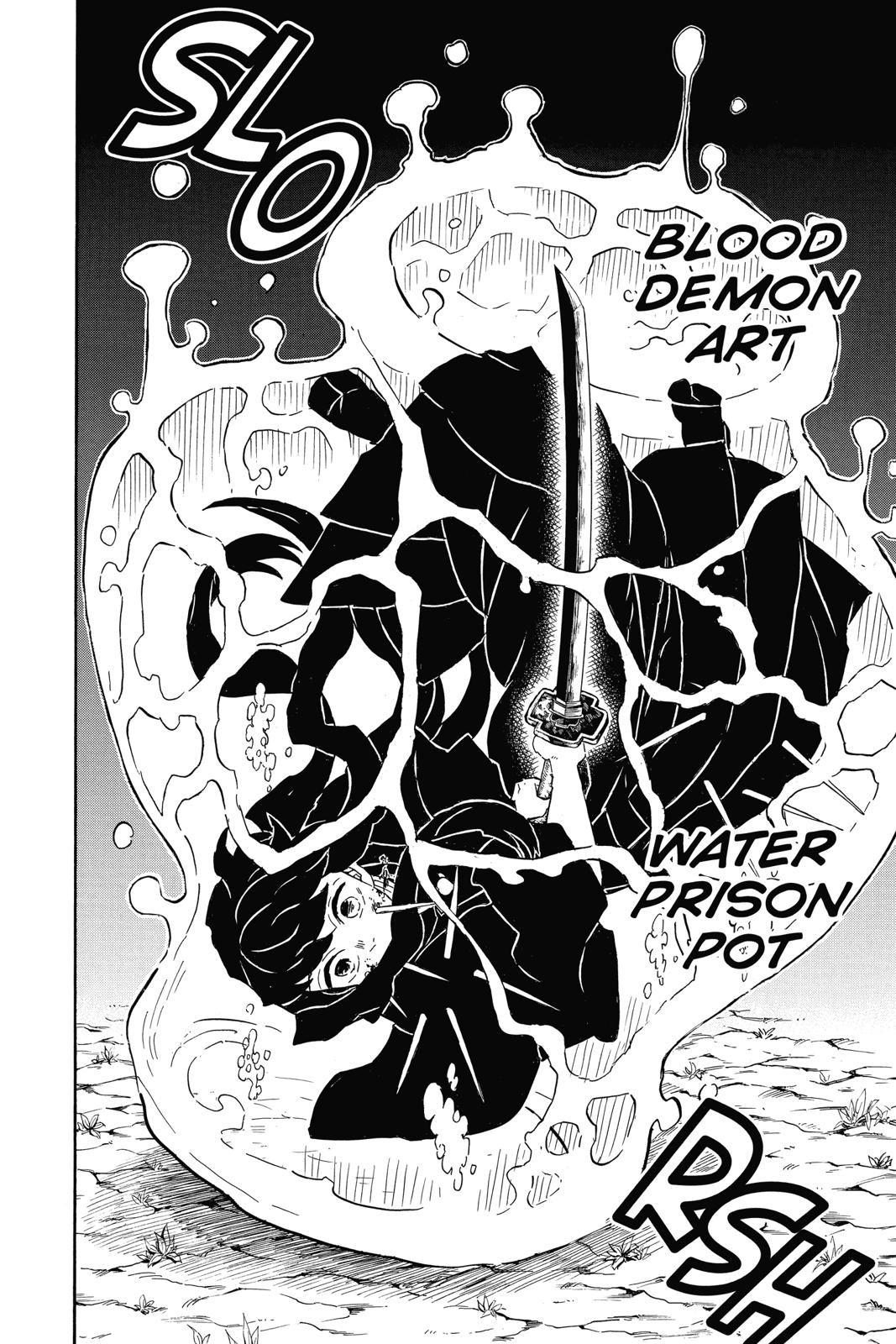 Read Demon Slayer Kimetsu no Yaiba ENGLISH Manga Online