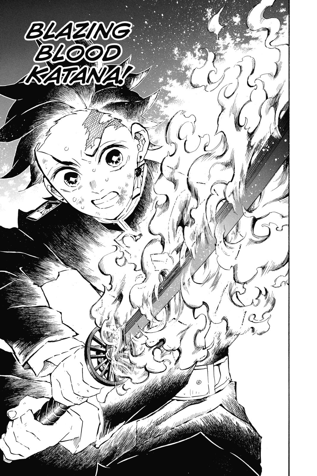 Read Demon Slayer Kimetsu no Yaiba ENGLISH Manga Online