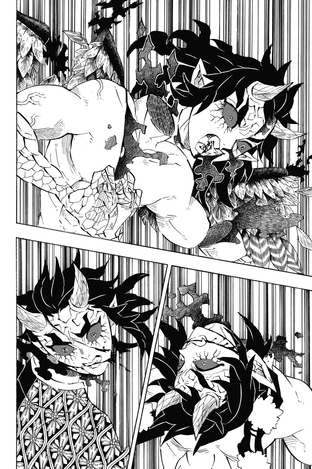 Read Demon Slayer Kimetsu no Yaiba ENGLISH Manga Online