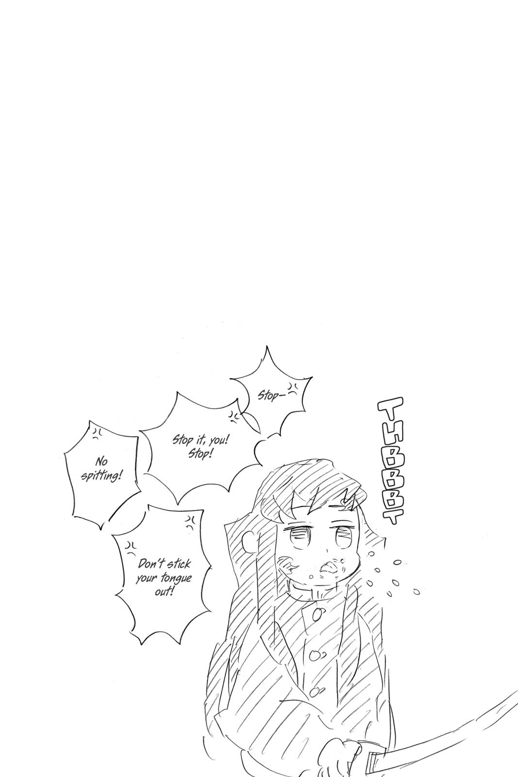 Read Demon Slayer Kimetsu no Yaiba ENGLISH Manga Online