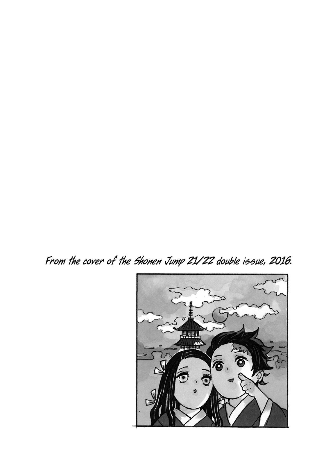 Read Demon Slayer Kimetsu no Yaiba ENGLISH Manga Online