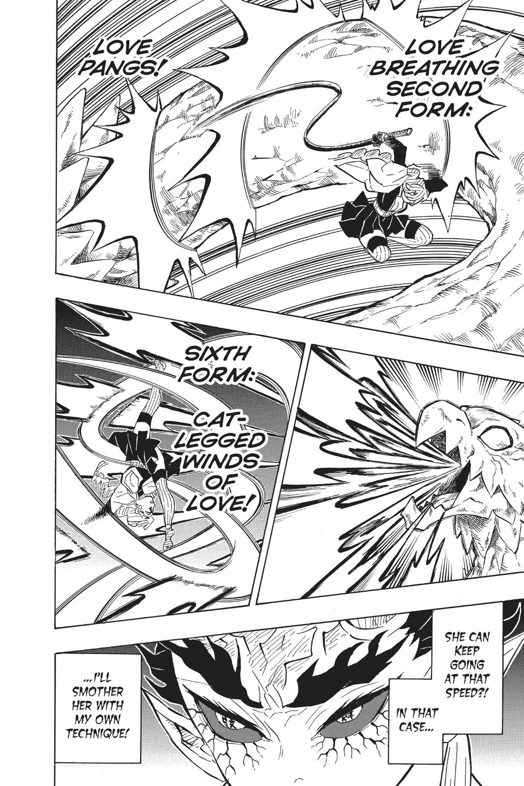 Read Demon Slayer Kimetsu no Yaiba ENGLISH Manga Online