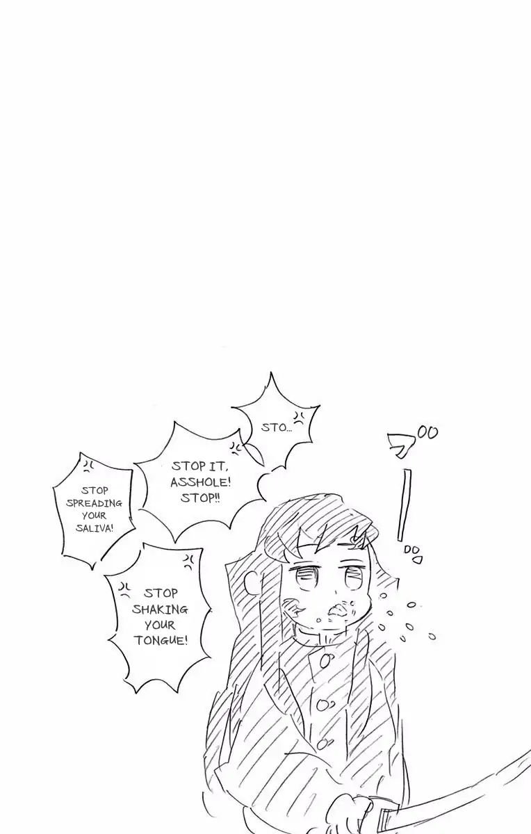 Read Demon Slayer Kimetsu no Yaiba ENGLISH Manga Online