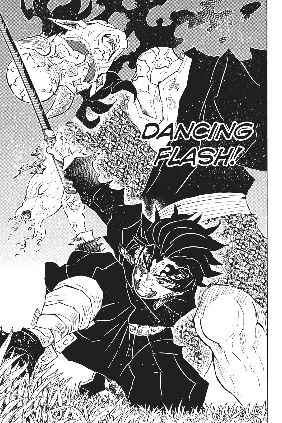 Read Demon Slayer Kimetsu no Yaiba ENGLISH Manga Online