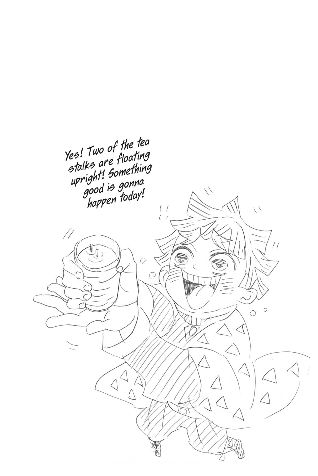 Read Demon Slayer Kimetsu no Yaiba ENGLISH Manga Online