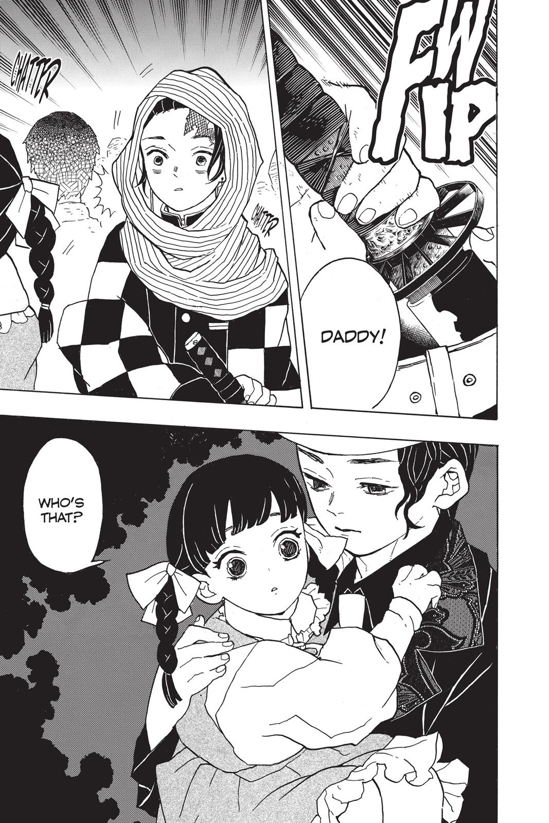 Read Demon Slayer Kimetsu no Yaiba ENGLISH Manga Online