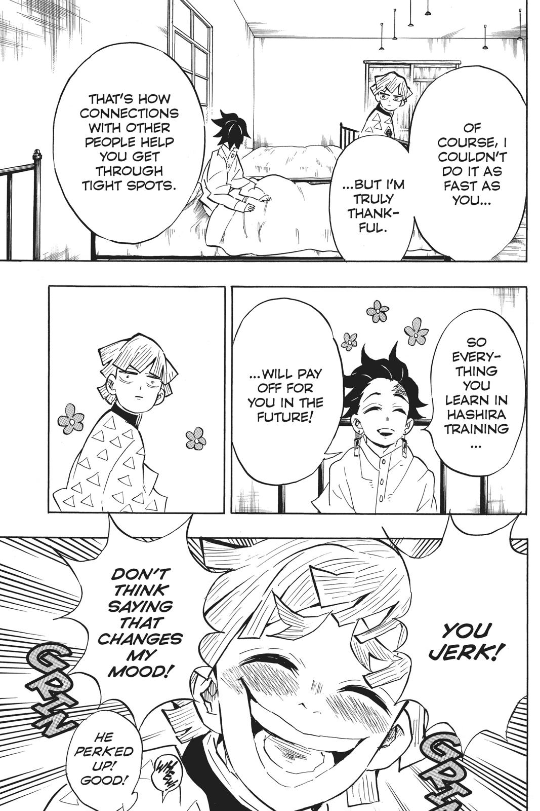 Read Demon Slayer Kimetsu no Yaiba ENGLISH Manga Online