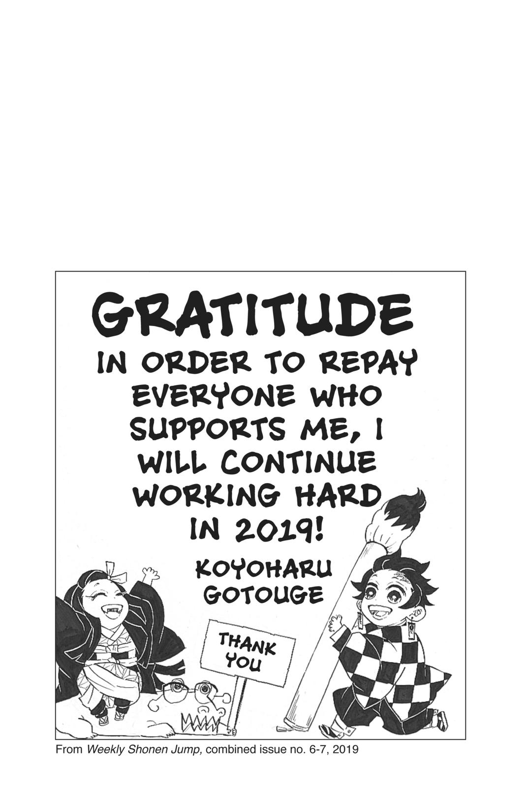 Read Demon Slayer Kimetsu no Yaiba ENGLISH Manga Online