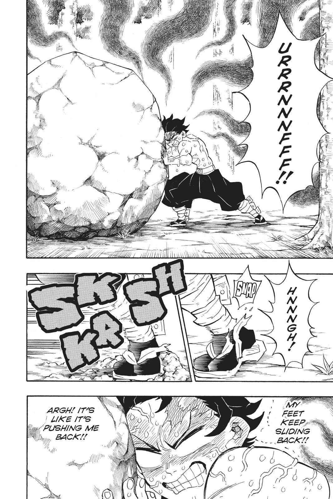 Read Demon Slayer Kimetsu no Yaiba ENGLISH Manga Online