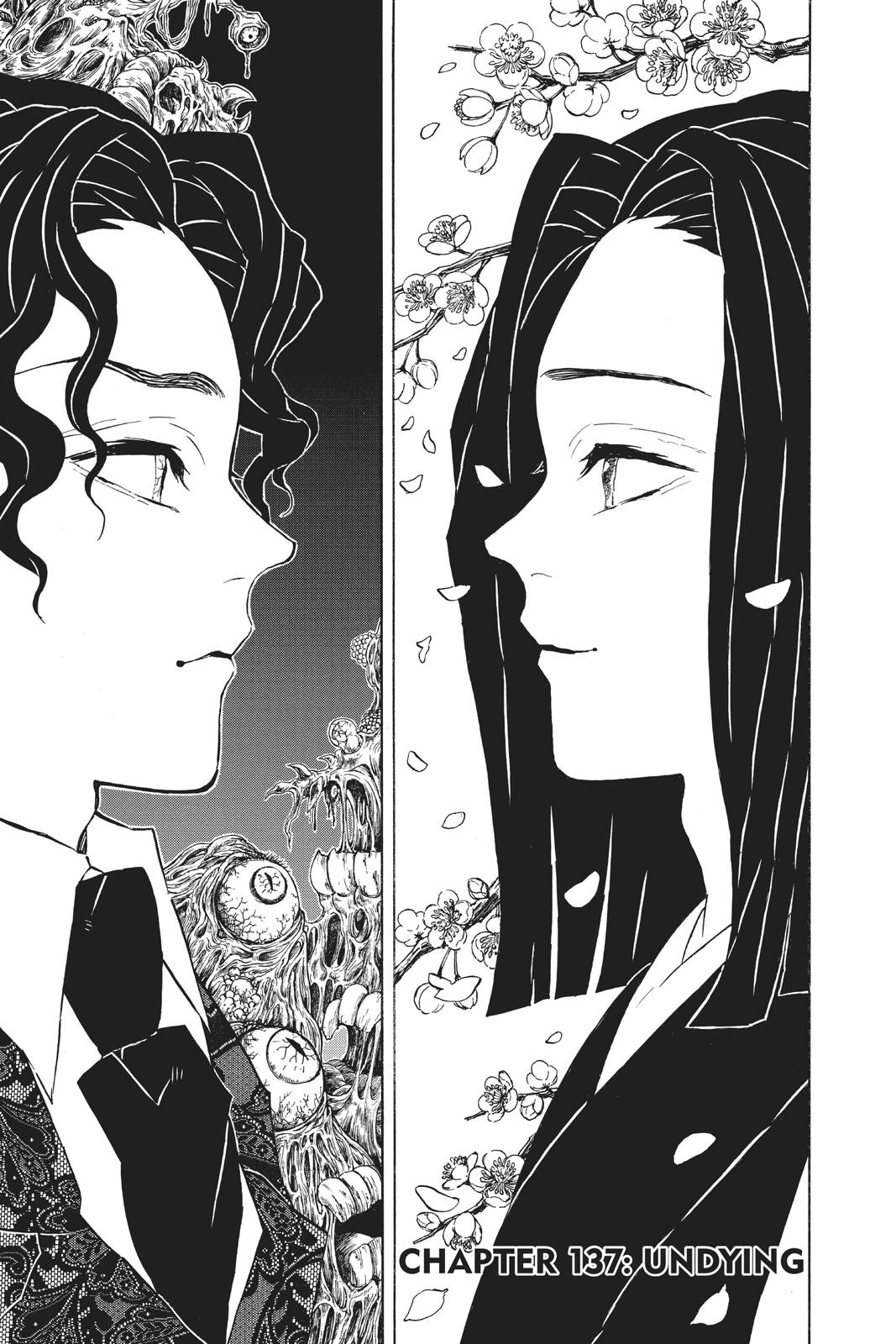 Read Demon Slayer Kimetsu no Yaiba ENGLISH Manga Online