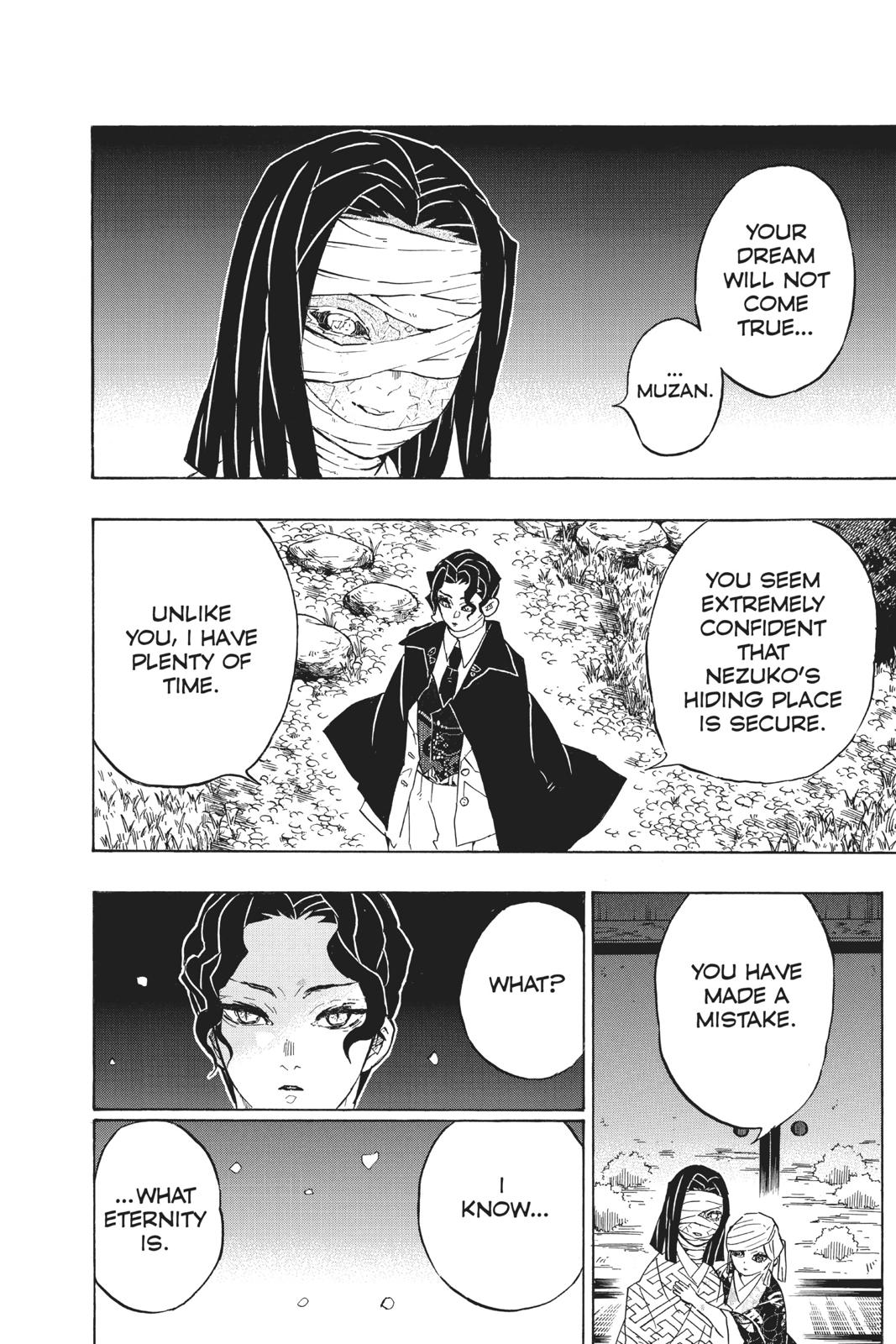 Read Demon Slayer Kimetsu no Yaiba ENGLISH Manga Online