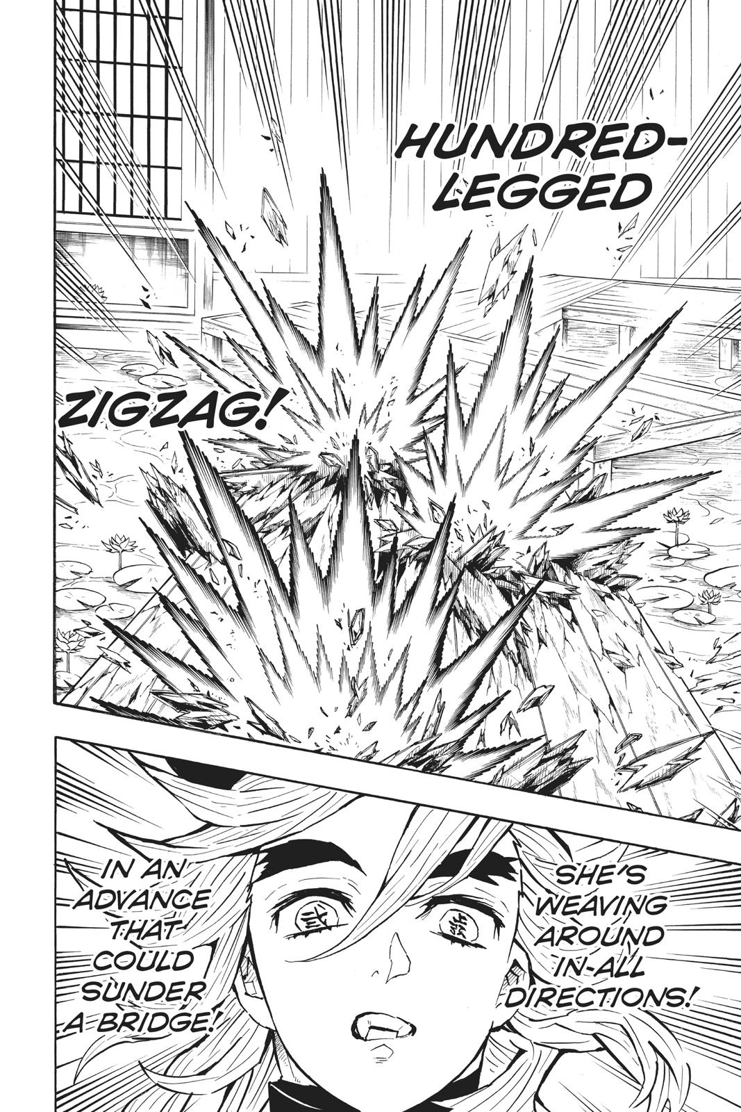 Read Demon Slayer Kimetsu no Yaiba ENGLISH Manga Online