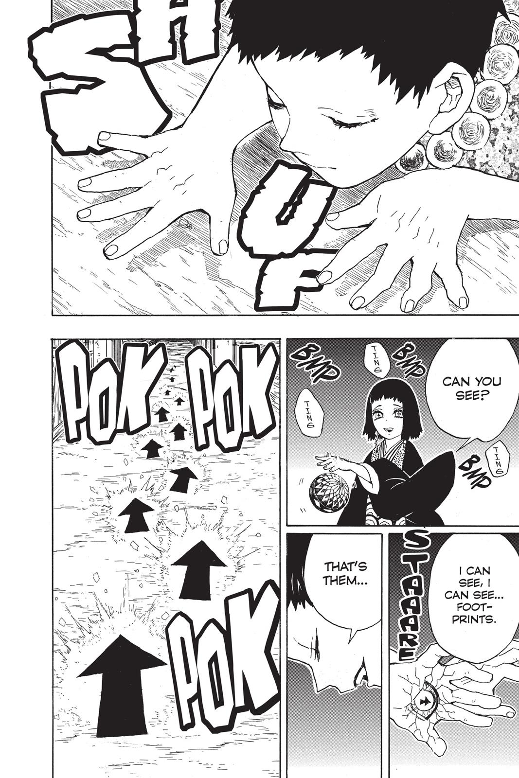 Read Demon Slayer Kimetsu no Yaiba ENGLISH Manga Online