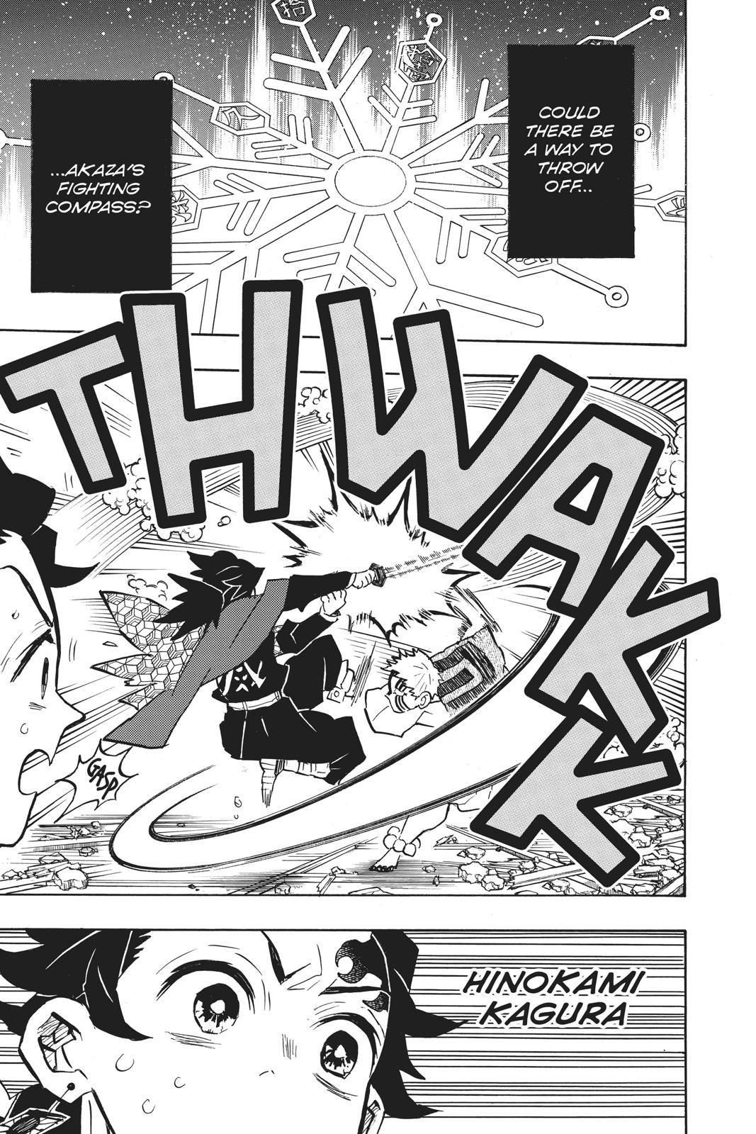 Read Demon Slayer Kimetsu no Yaiba ENGLISH Manga Online