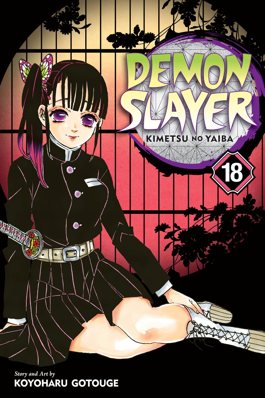 Read Demon Slayer Kimetsu no Yaiba ENGLISH Manga Online