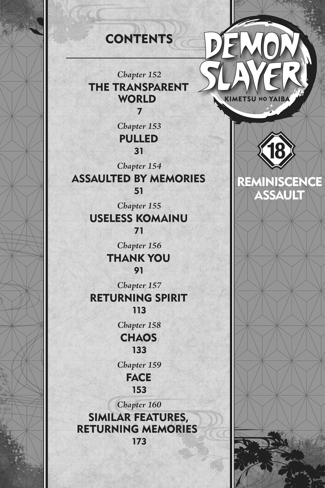 Read Demon Slayer Kimetsu no Yaiba ENGLISH Manga Online