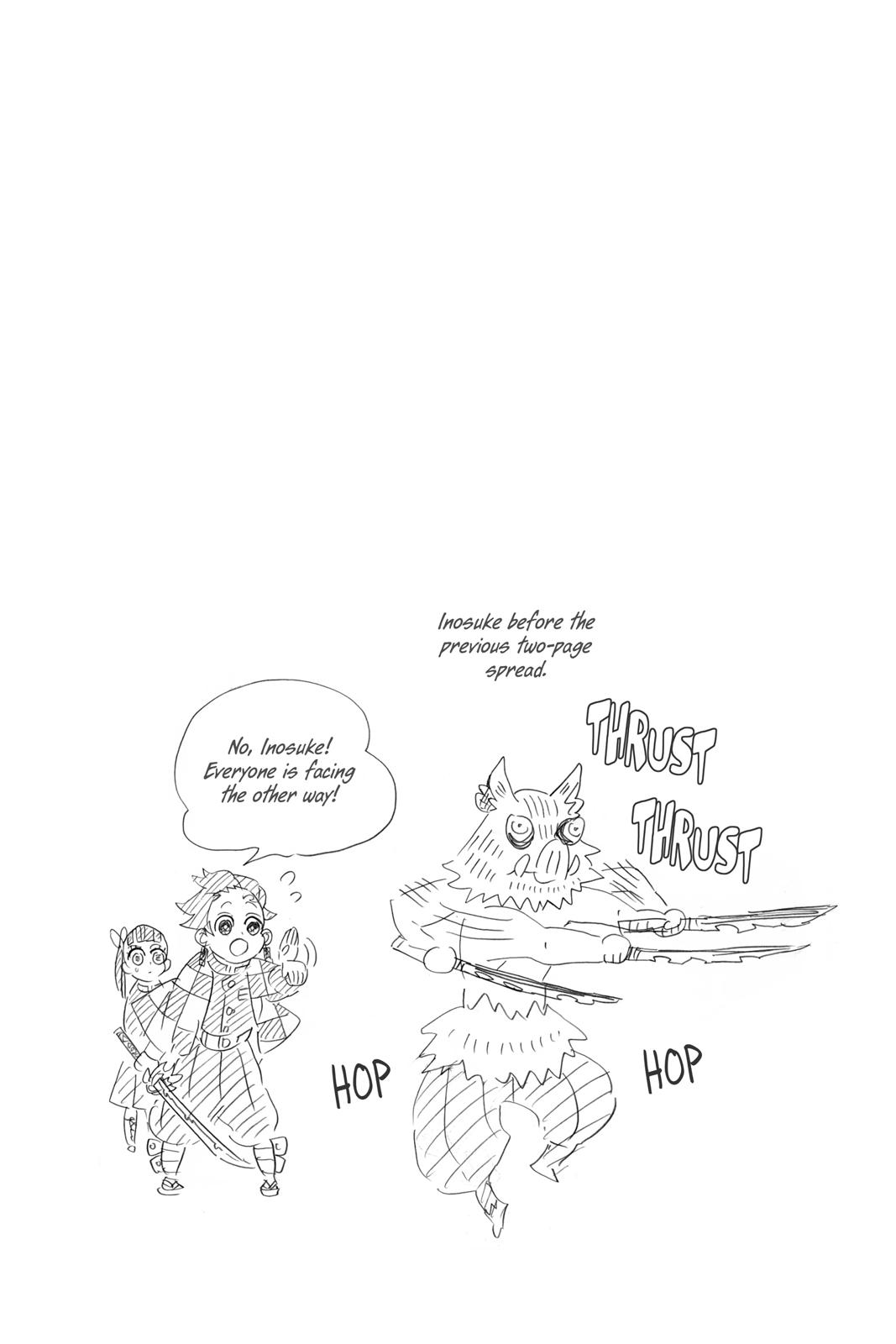 Read Demon Slayer Kimetsu no Yaiba ENGLISH Manga Online