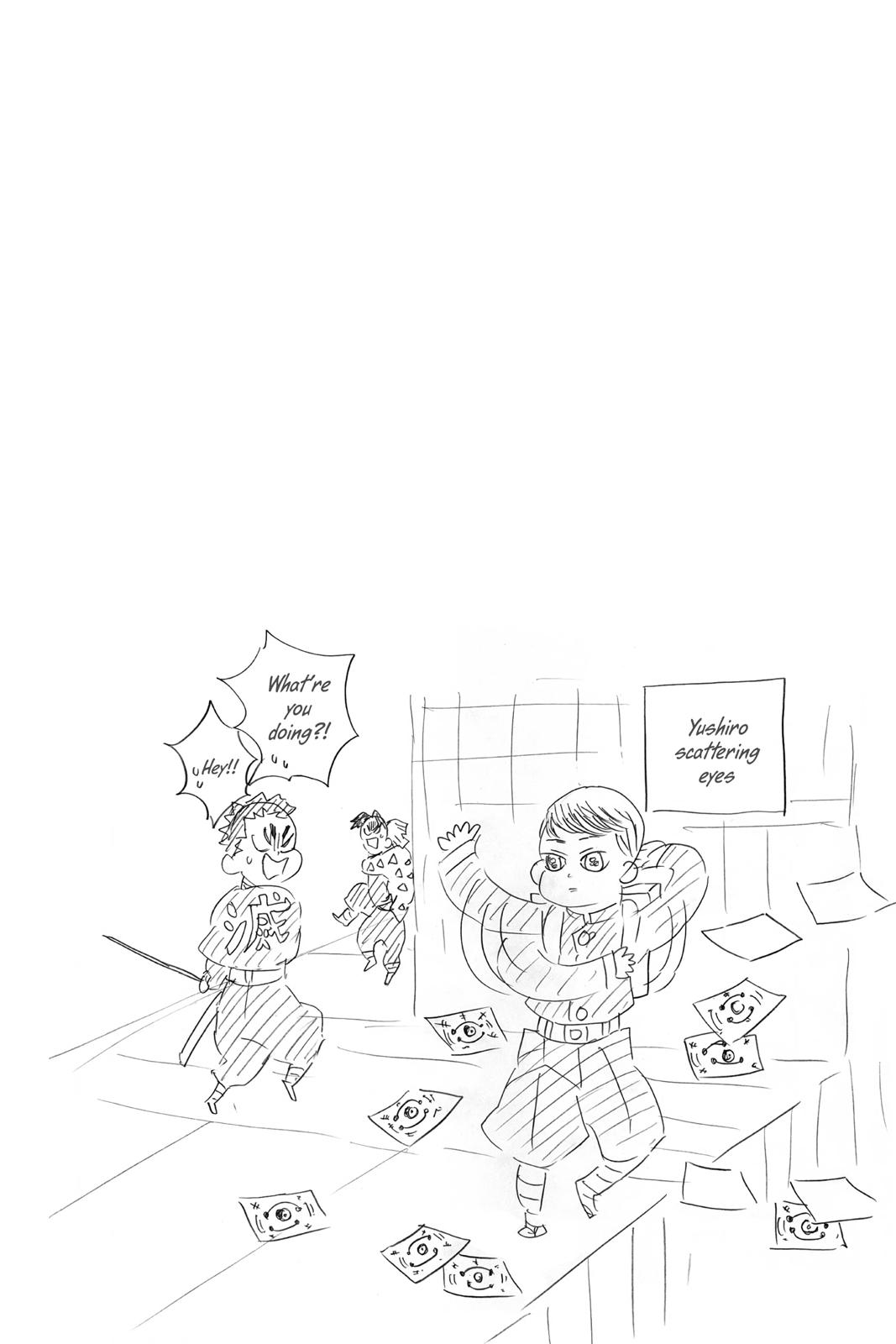 Read Demon Slayer Kimetsu no Yaiba ENGLISH Manga Online