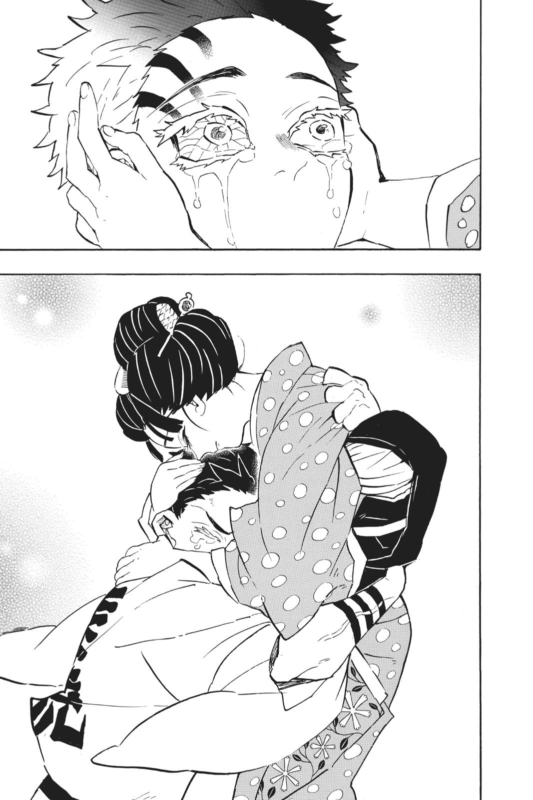 Read Demon Slayer Kimetsu no Yaiba ENGLISH Manga Online