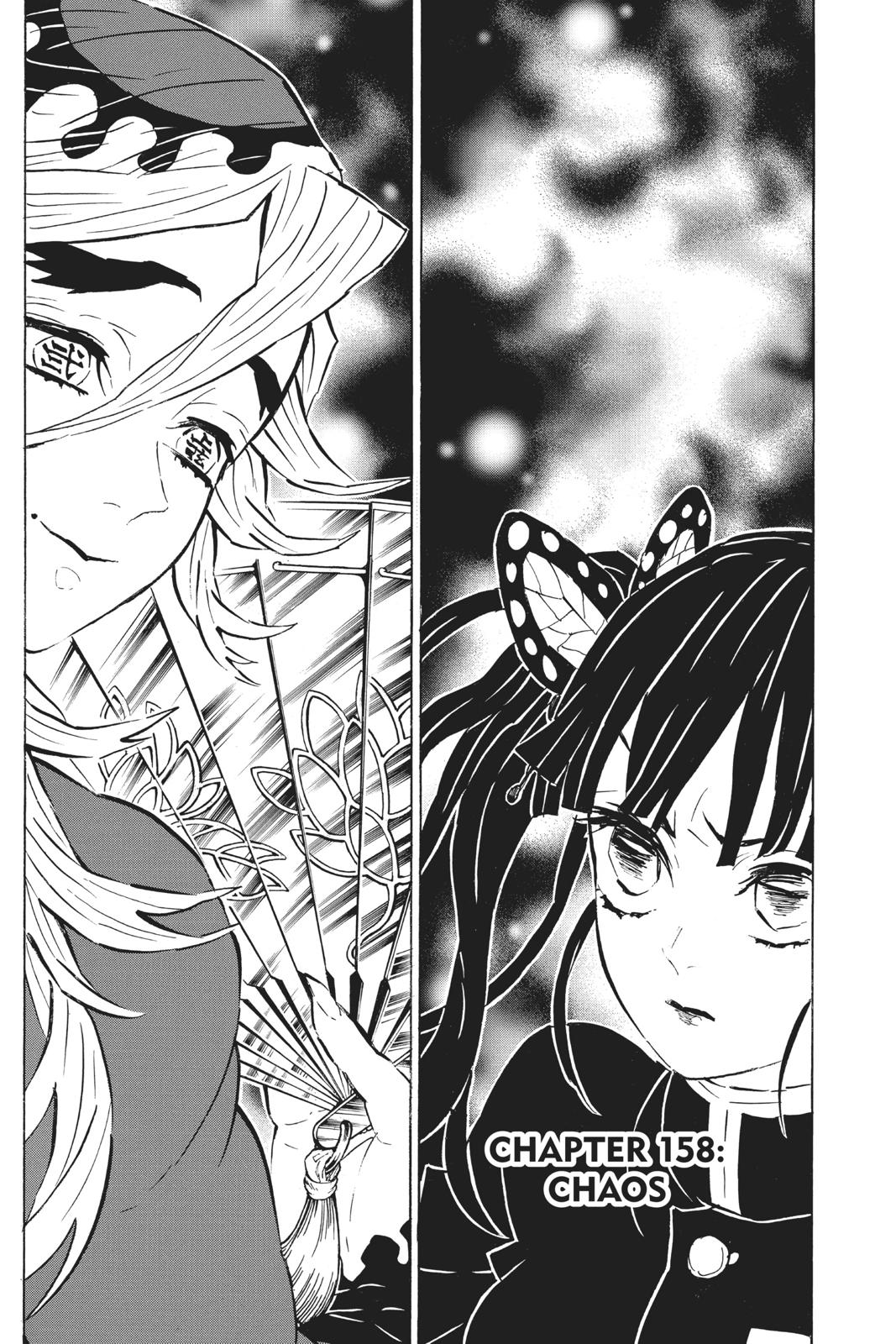 Read Demon Slayer Kimetsu no Yaiba ENGLISH Manga Online