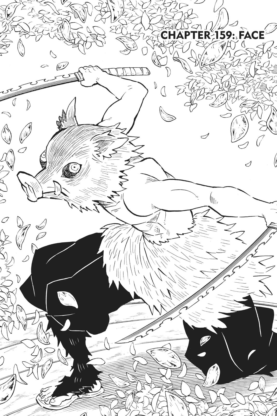 Read Demon Slayer Kimetsu no Yaiba ENGLISH Manga Online