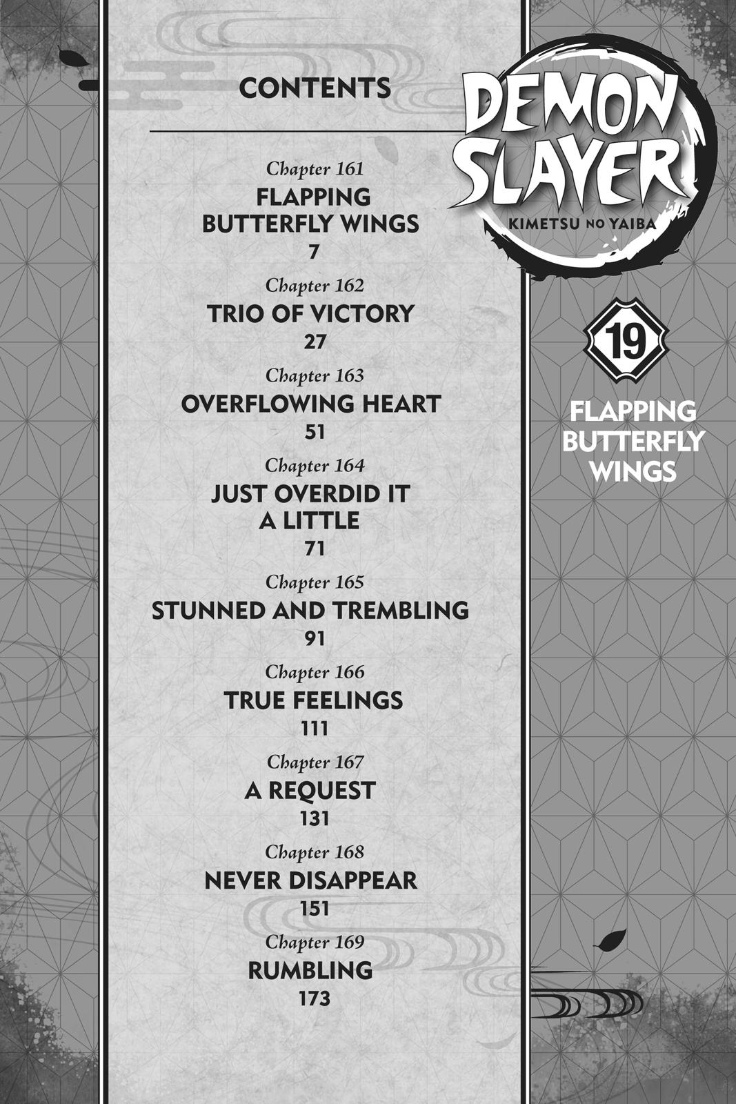 Read Demon Slayer Kimetsu no Yaiba ENGLISH Manga Online