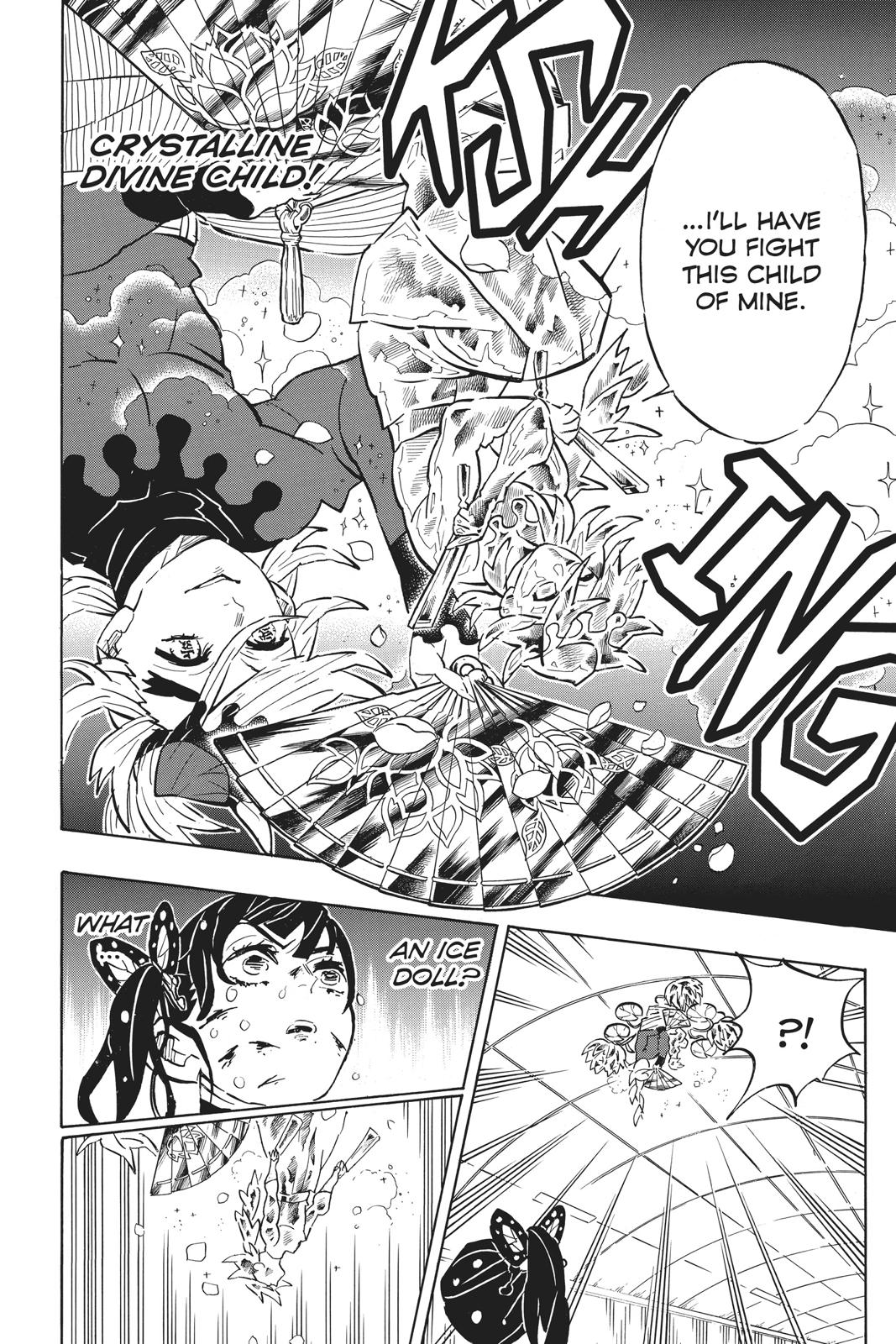 Read Demon Slayer Kimetsu no Yaiba ENGLISH Manga Online
